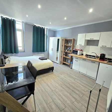 ואלנסיין Appartement Hypercentre 301 +Wifi+Independant+ Cuisine Toilette Salle De Bain Privative מראה חיצוני תמונה
