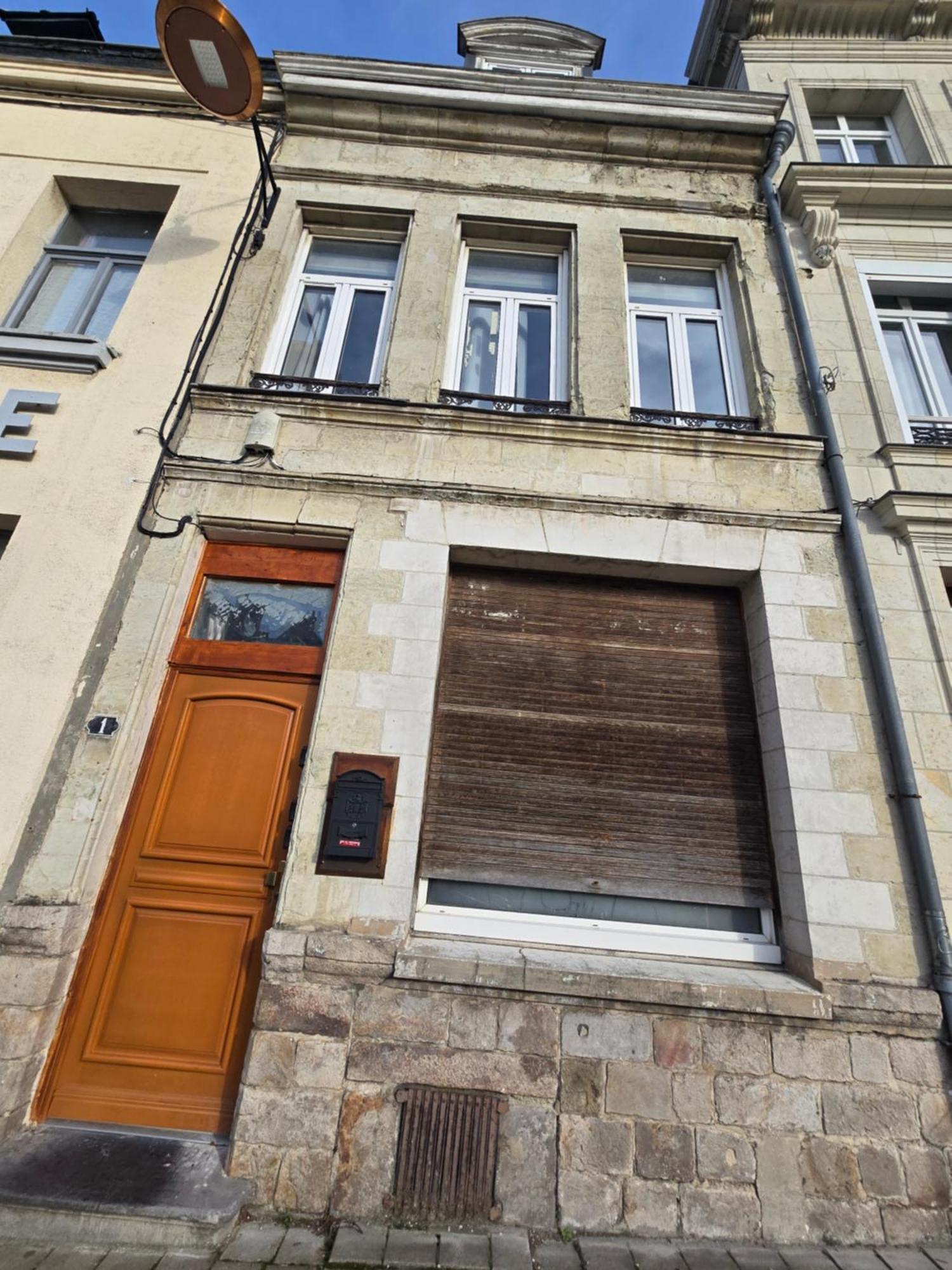 ואלנסיין Appartement Hypercentre 301 +Wifi+Independant+ Cuisine Toilette Salle De Bain Privative מראה חיצוני תמונה